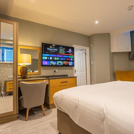 Ambleside Townhouse Hotel Eksteriør billede