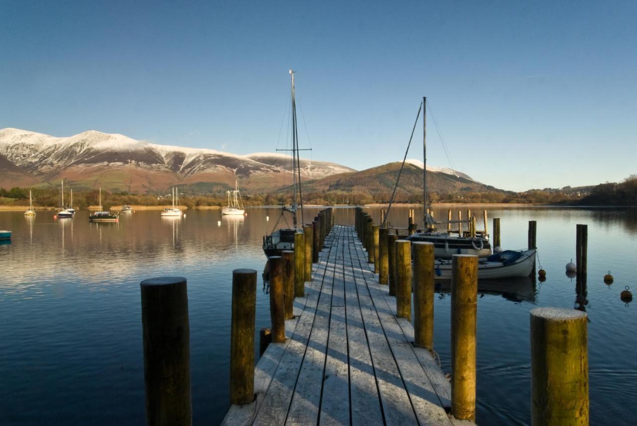 Ambleside Townhouse Hotel Eksteriør billede