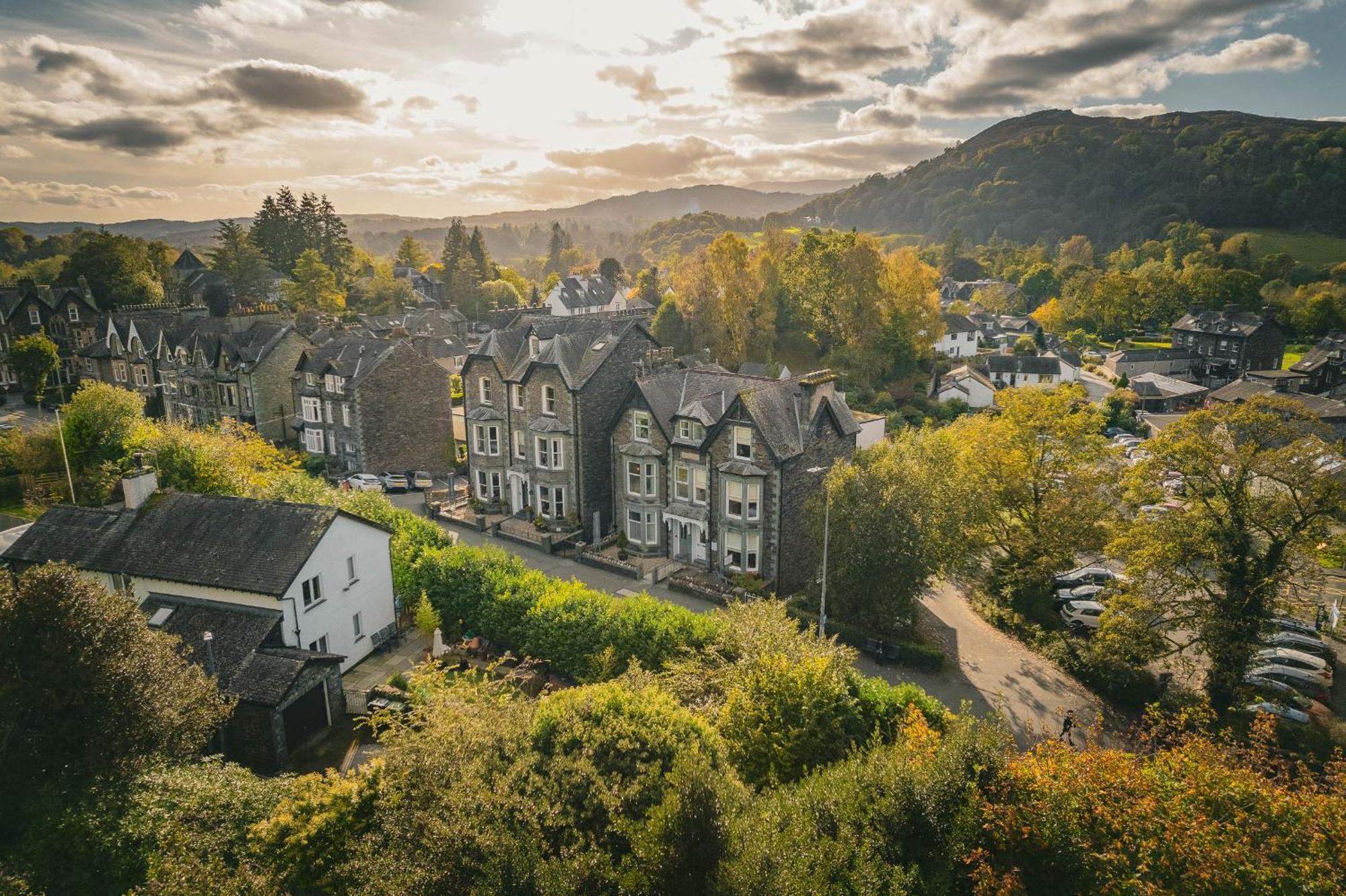 Ambleside Townhouse Hotel Eksteriør billede