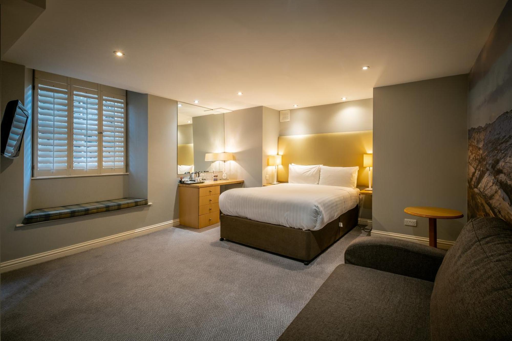 Ambleside Townhouse Hotel Eksteriør billede