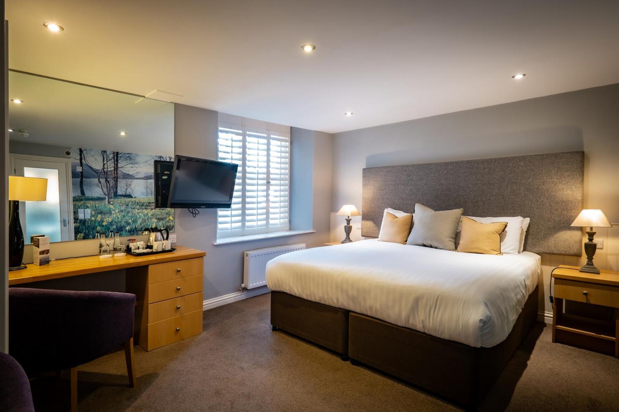 Ambleside Townhouse Hotel Eksteriør billede