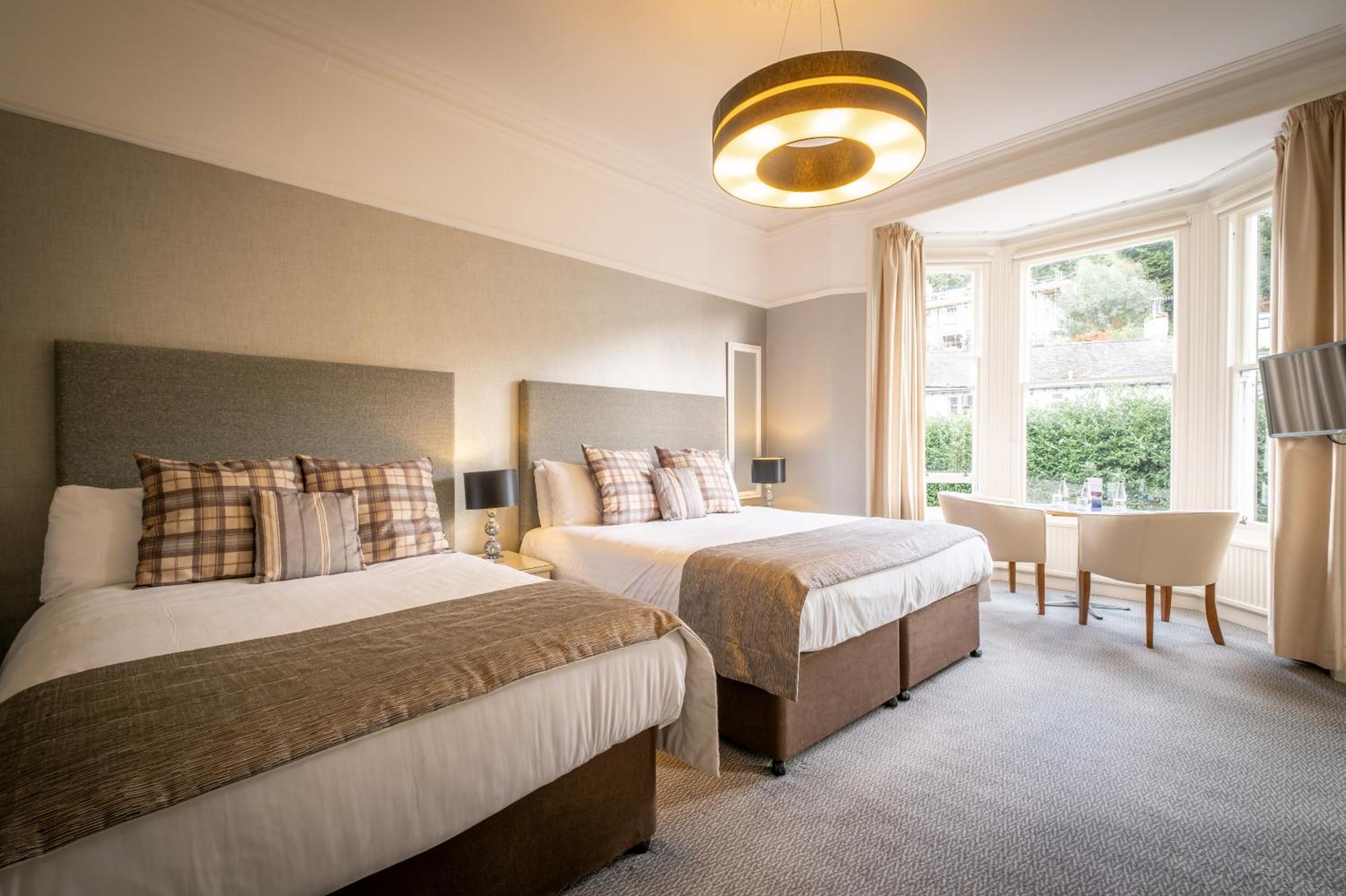 Ambleside Townhouse Hotel Eksteriør billede