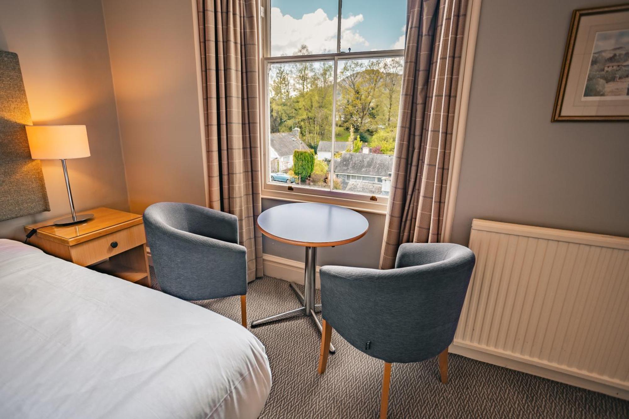 Ambleside Townhouse Hotel Eksteriør billede