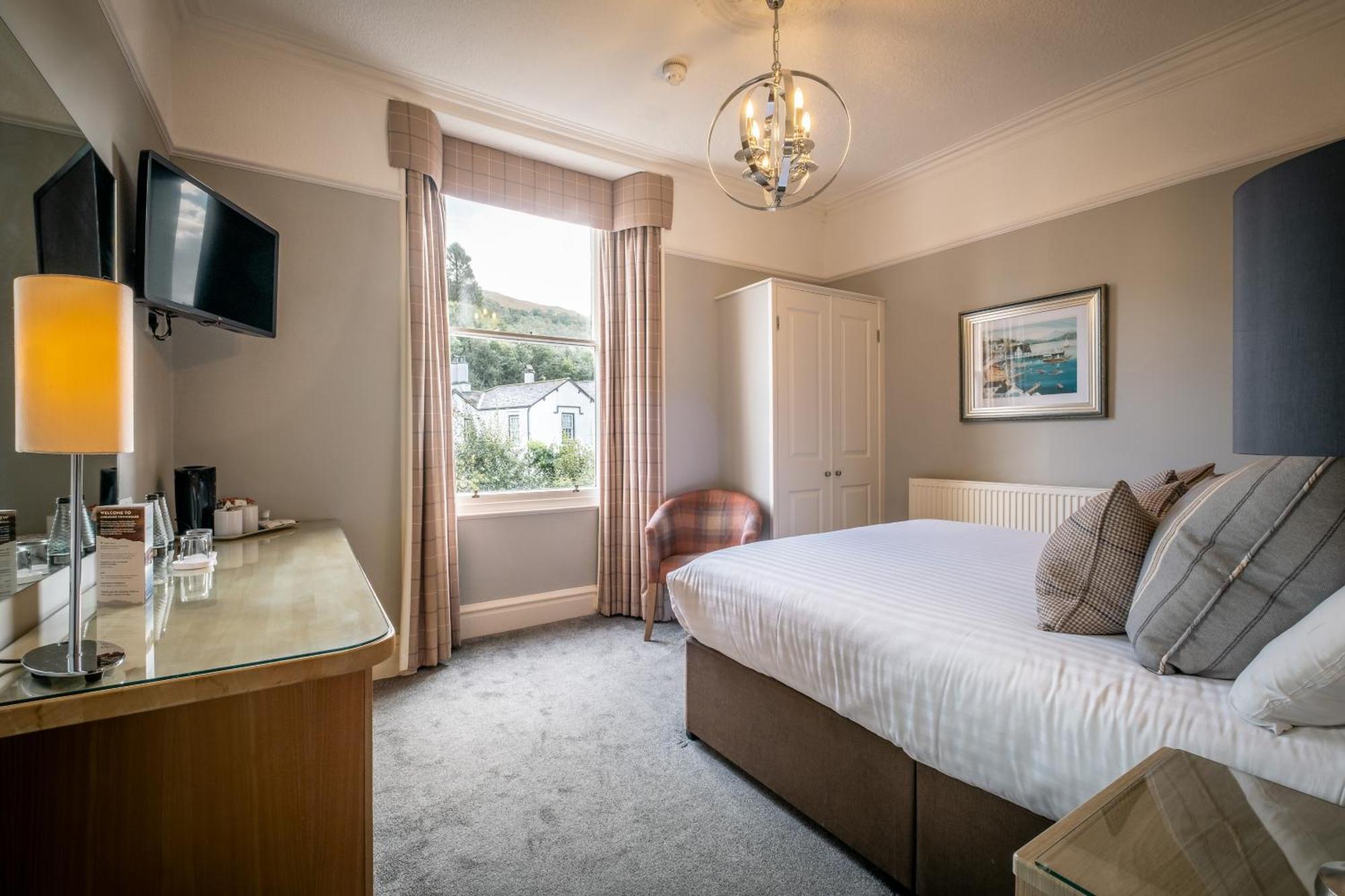 Ambleside Townhouse Hotel Eksteriør billede