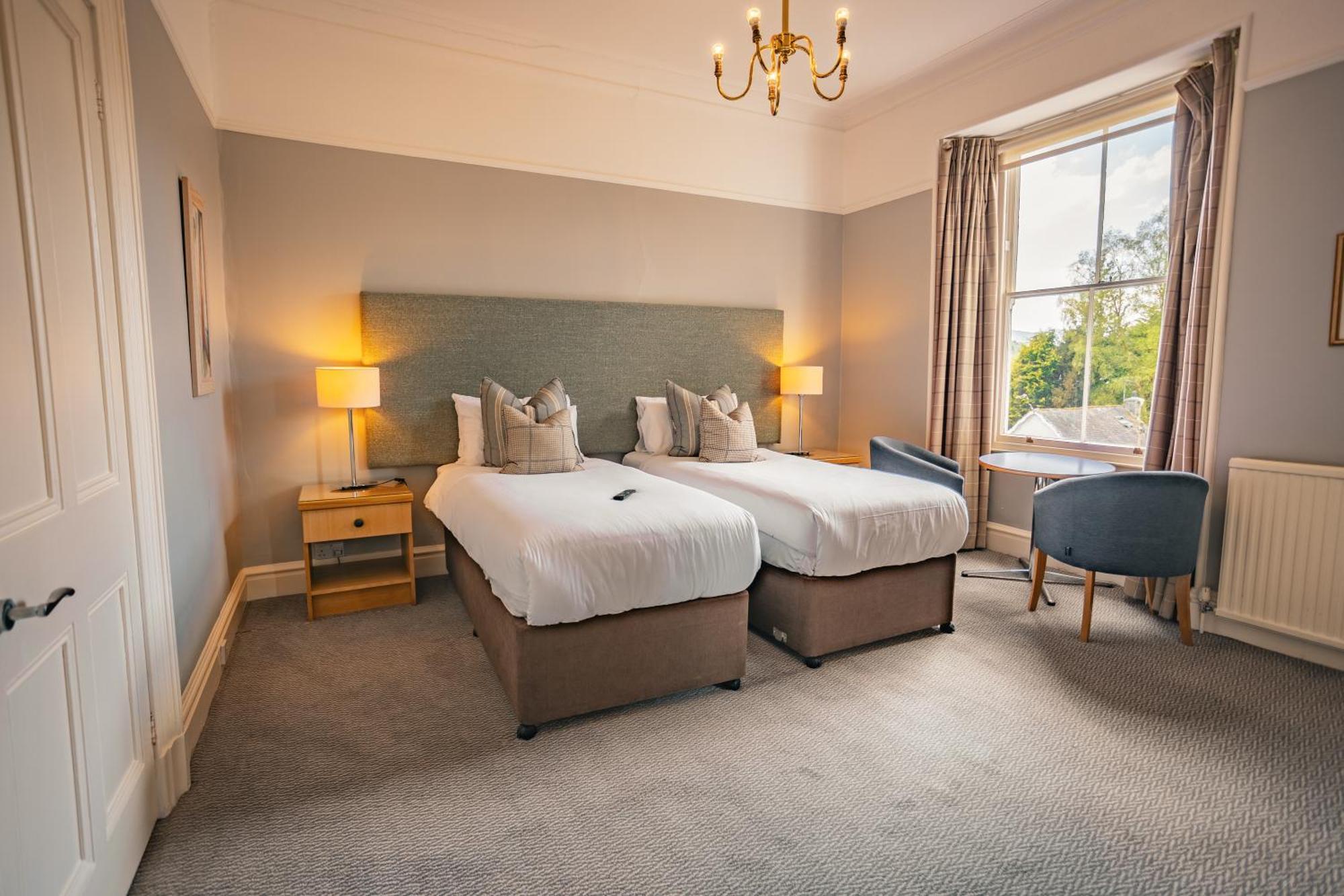 Ambleside Townhouse Hotel Eksteriør billede