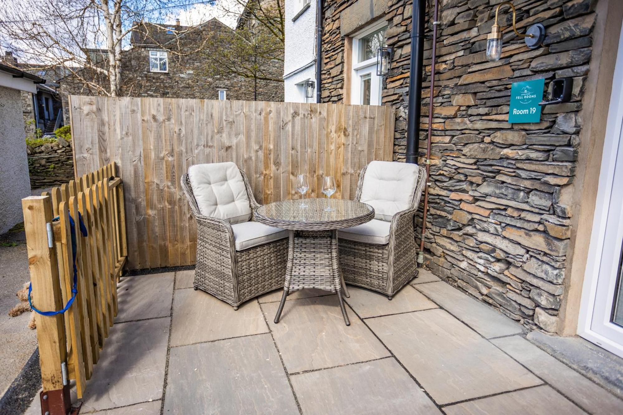 Ambleside Townhouse Hotel Eksteriør billede